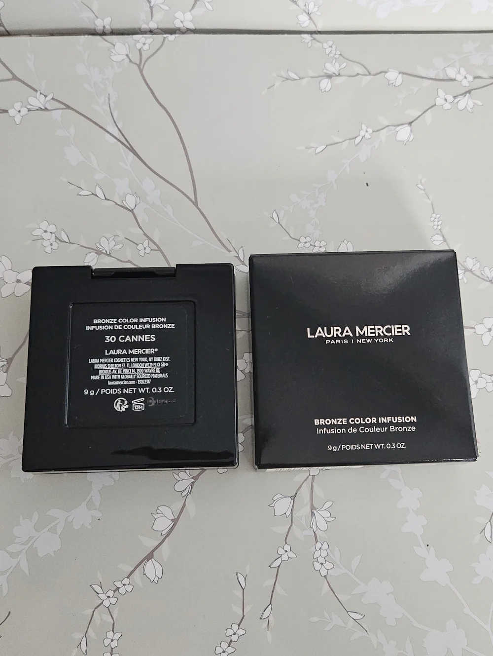 Laura Mercier Bronze Color Infusion 30 Cannes NWT